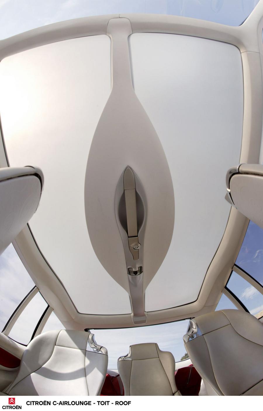  Citroen C-AirLounge Concept 2003 года  (фото 57 из 59)